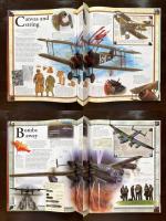 Aircraft : A Stunning Visual History of Airplanes