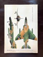 The American Combat Aircraft and Helicopters of the Vietnam War