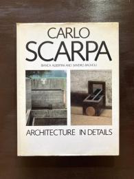 Carlo Scarpa : Architecture in Details