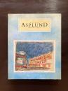 Gunnar Asplund, Architect 1885-1940 : plans sketches and photographs