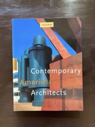 Contemporary American Architects