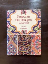 Moroccan Silk Designs in Full Color