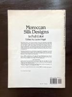 Moroccan Silk Designs in Full Color