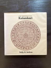Kalamkari : Living Traditions of India : Painted & Printed Fabrics from Pradesh