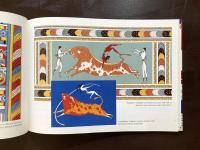 The Revival of the Creto-Mycenean Paintings George Angelinis