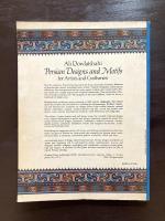 Persian Designs and Motifs for Artists and Craftsmen