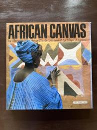 African Canvas : The Art of West African Women