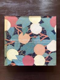 American Arts and Crafts Textiles