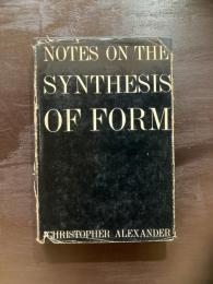 Notes on the Synthesis of Form