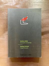 bauhaus-möbel Eine Legende wird besichtigt/bauhaus-furniture A Legend Reviewed