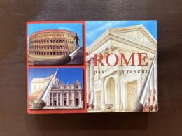 Ancient Rome : Guide with Reconstructions - Past and Present