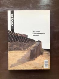 EL Croquis 61 elias torres & marinez lapena 1988 1993