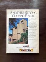 Progressive Arvhitecture November 1982 : Historic districts/Skylight restoration/Cold climate design
