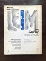 NOVUM Gebrauchsgraphik Juli 7/1972