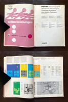 NOVUM Gebrauchsgraphik Juli 7/1972