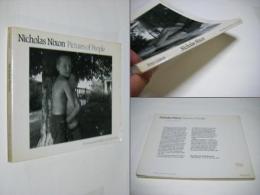 Nicholas Nixon: Pictures of People