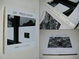 リー・フリードランダー : 写真集