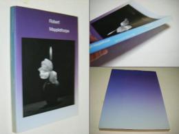 ロバート・メイプルソープ展カタログ