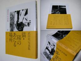 猫・陽のあたる場所 : 武田花写真集