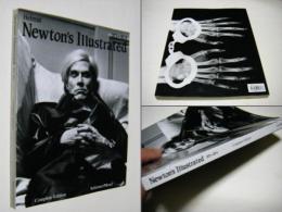 Helmut Newton's illustrated no. 1 - no. 4