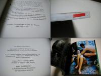 Helmut Newton's illustrated no. 1 - no. 4