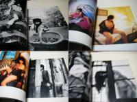 私生活/加賀まりこ : 立木義浩写真集