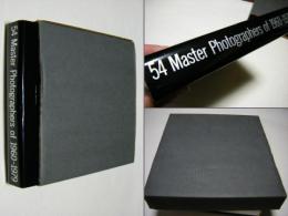 54　Master photographers of 1960-1979