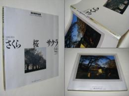 さくら・桜・サクラ66 : 東松照明作品集