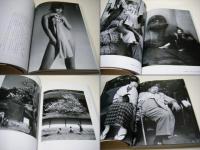 昭和・裸婦・残景 : 昭和十六年から四十八年までの私写真の全記録 中村立行写真集