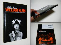 WILLIAM KLEI : In&out of fashion　model couple　original motion picture book