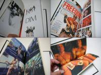 WILLIAM KLEI : In&out of fashion　model couple　original motion picture book
