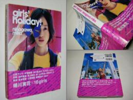 Girls' holiday!