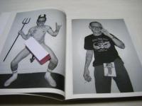 terry ：　ｔｈｅ terry　richardson purple book