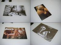 SOUVENIRS BY DAVID HAMILTON　ポートフォリオ　カラー・モノクロ・全55枚の内オリジナルプリント1枚サイン入　デビッド・ハミルトン写真集