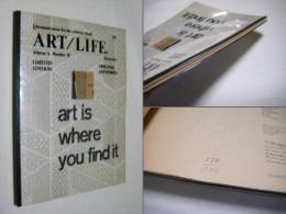 ART/LIFE Communication for the creative mind. Volume6.Number10