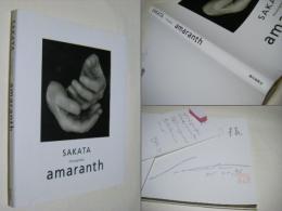 Amaranth : Sakata photography