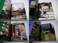 Tokyo candy box : 尾仲浩二写真集