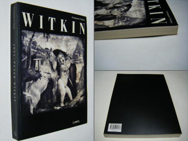 Witkin Joel Peter Witkin ジョエル ピーター ウィトキン ミキ書房 古本 中古本 古書籍の通販は 日本の古本屋 日本の古本屋
