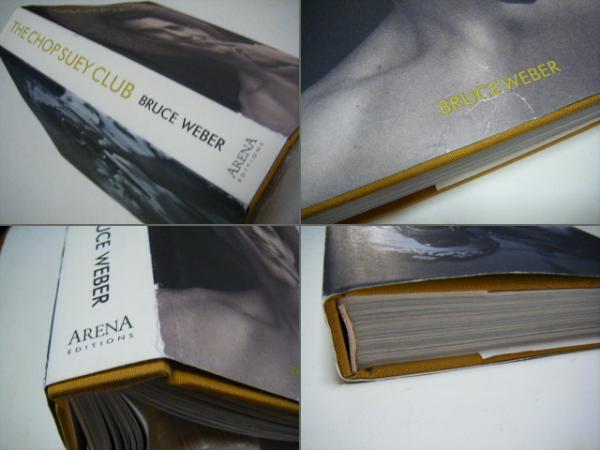 THE CHOP SUEY CLUB(Bruce Weber ブルース・ウェーバー) / ミキ書房