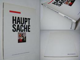 HAUPT　SACHE