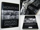 Migrations : humanity in transition ＜移民 セバスチャン・サルガド ハードカバー＞