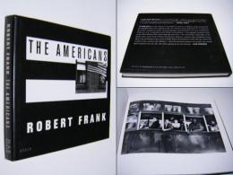 THE AMERICANS　Robert Frank　 アメリカンズ ロバート・フランク