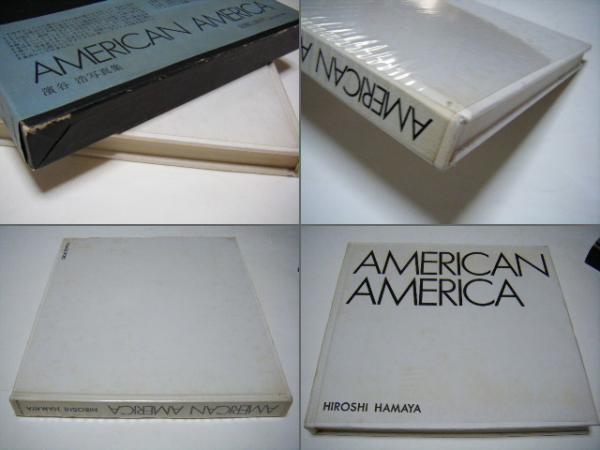 AMERICAN AMERICA　濱谷浩　Hiroshi Hamaya AMERICAN AMERICA濱谷浩Hiroshi Hamaya