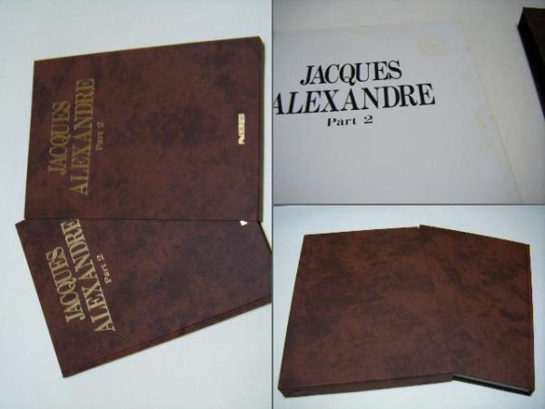JACQUES ALEXANDRE パート2 ジャック・アレキサンダー | ¥4,500 - 日本