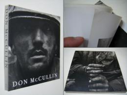 DON　McCULLIN　ドン・マッカラン