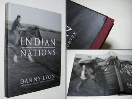 INDIAN　NATIONS　：　DANNY　LYON　ダニー・ライアン