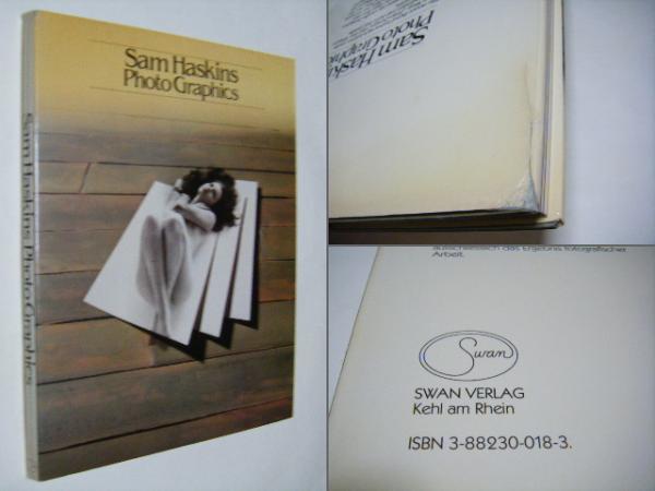 サム・ハスキンス Sam Haskins Photo Graphics(サム・ハスキンス Sam