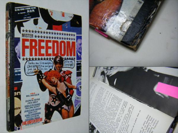 Mister Freedom William Klein ミスター・フリーダム ウィリアム