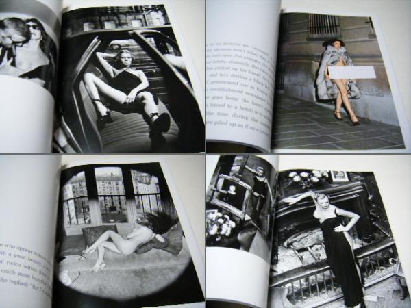 Helmut Newton White Women ヘルムート ニュートン Helmut Newton ヘルムート ニュートン 古本 中古本 古書籍の通販は 日本の古本屋 日本の古本屋