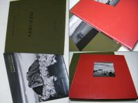 マイケル・ケンナ（Michael Kenna）「Abruzzo」新品、直筆サイン ABRUZZO MICHAEL KENNA サイン入 アブルッツォ マイケル・ケンナ